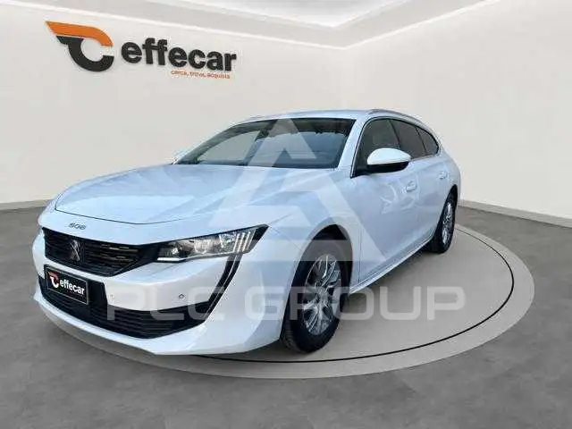 2021 Peugeot 508
