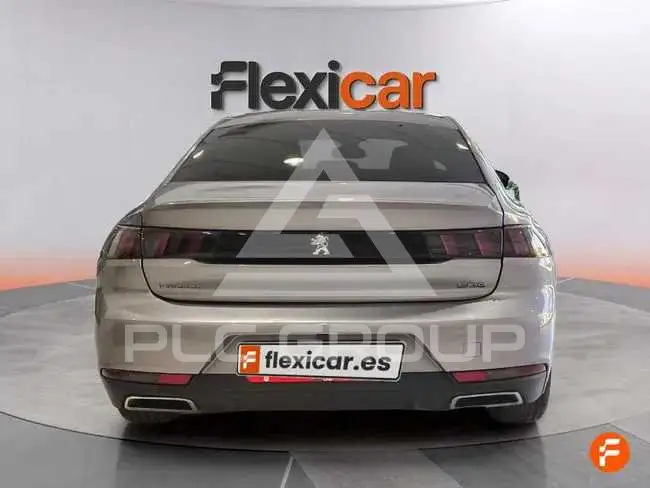 2021 Peugeot 508