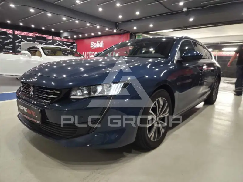 2021 Peugeot 508