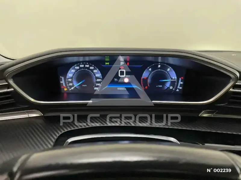 2021 Peugeot 508