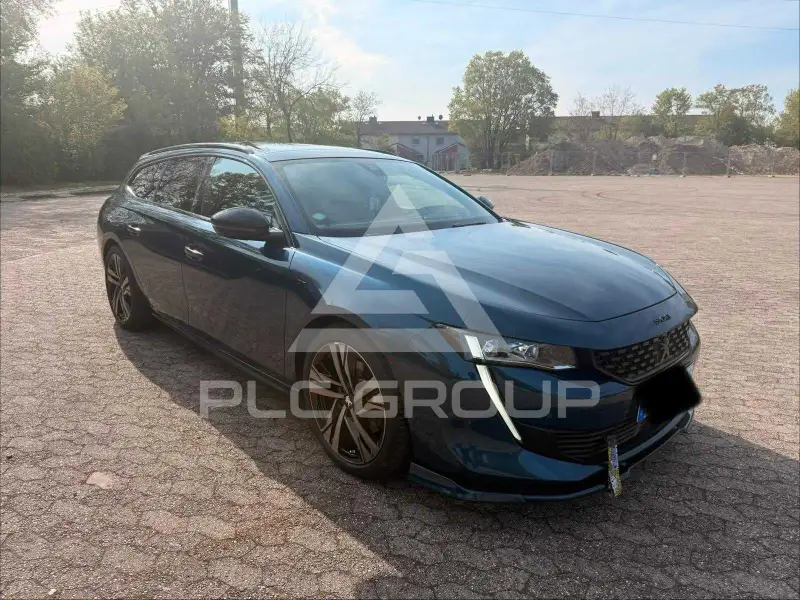 2021 Peugeot 508