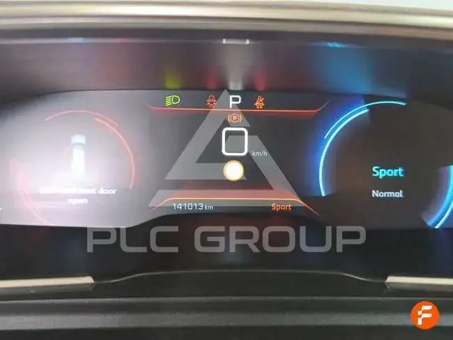 2021 Peugeot 508