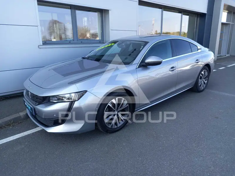 2021 Peugeot 508