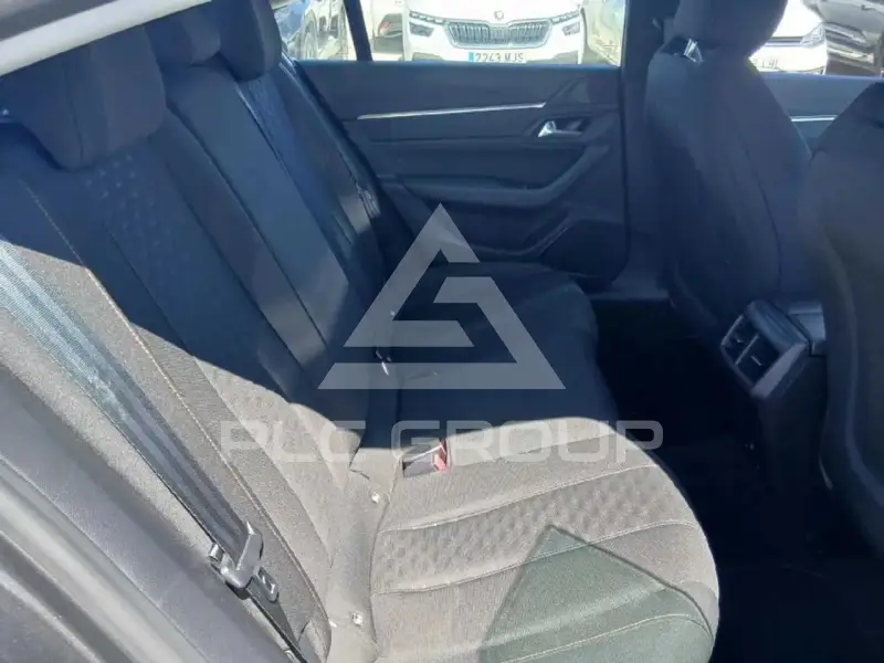2021 Peugeot 508