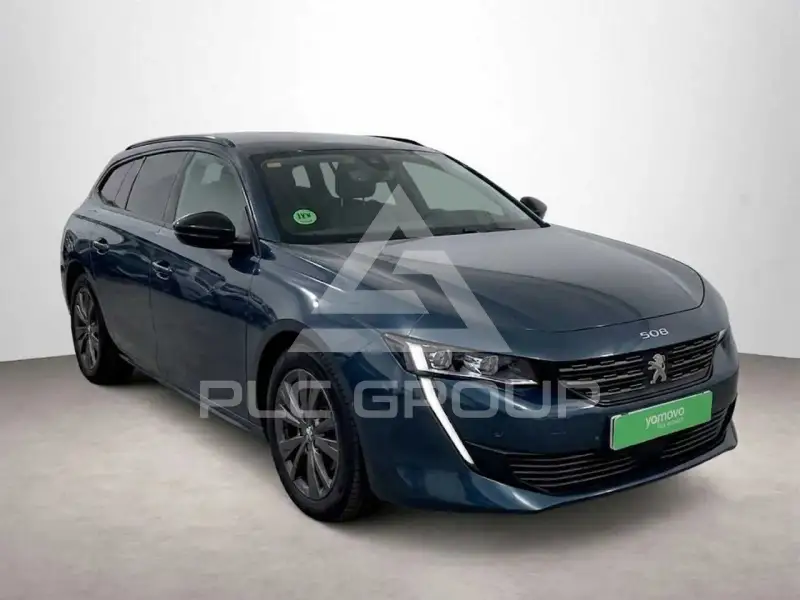2021 Peugeot 508