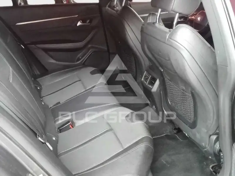 2021 Peugeot 508