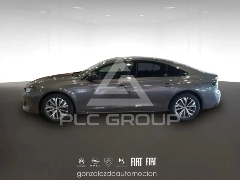 2021 Peugeot 508