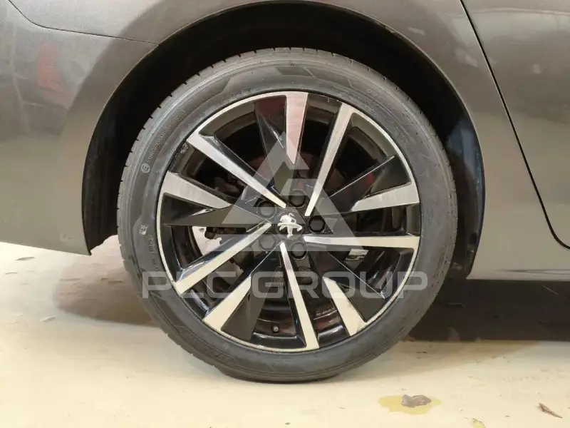 2021 Peugeot 508