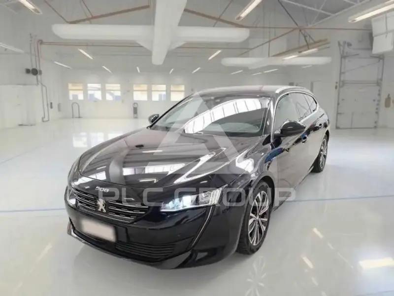 2021 Peugeot 508