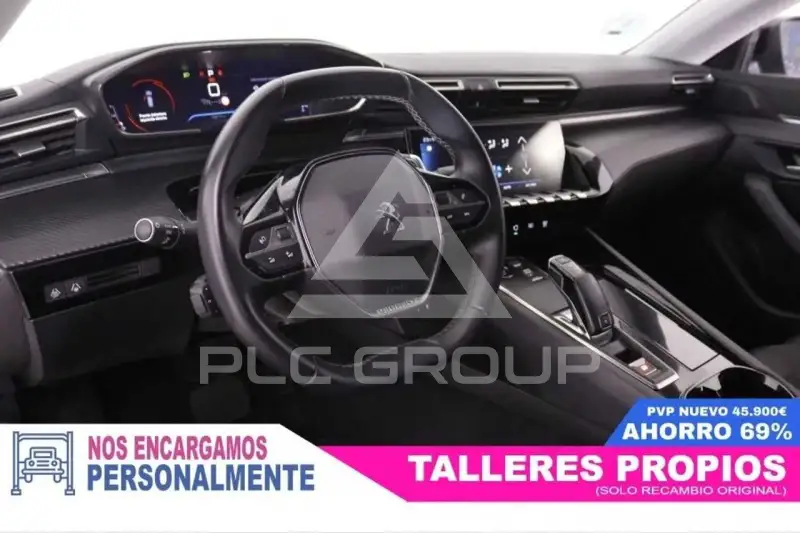 2021 Peugeot 508