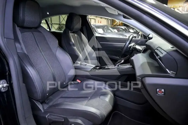 2021 Peugeot 508