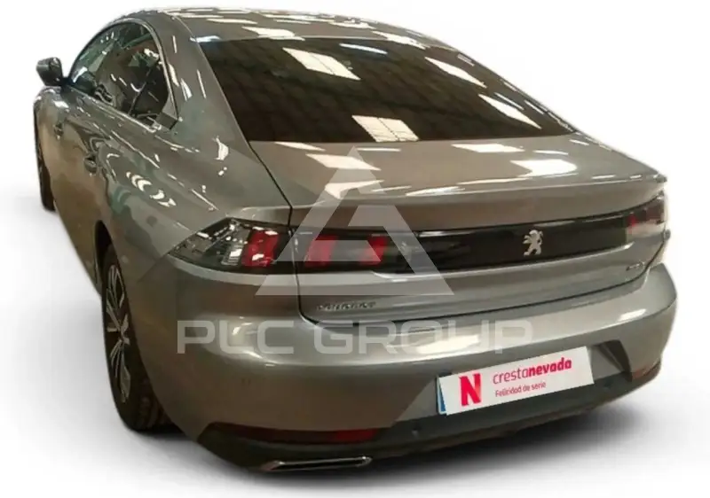 2021 Peugeot 508