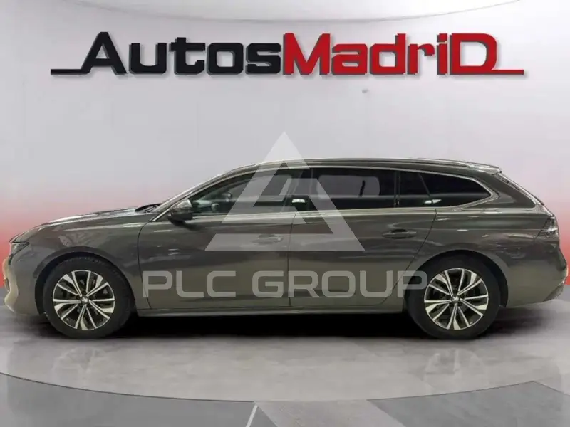 2021 Peugeot 508