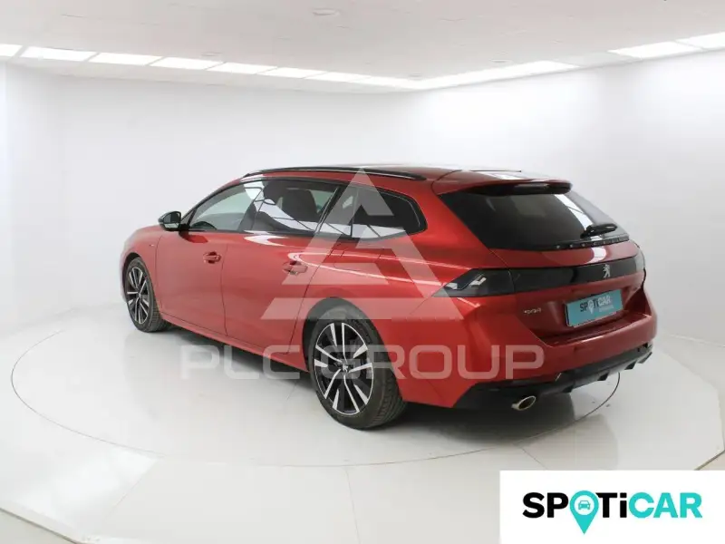 2021 Peugeot 508