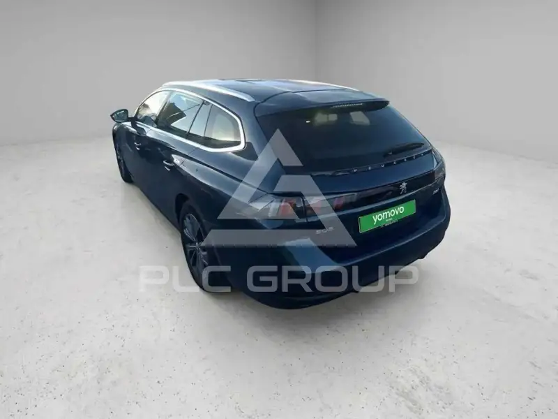 2021 Peugeot 508
