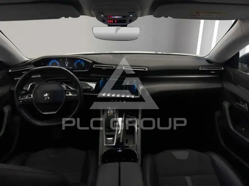 2021 Peugeot 508