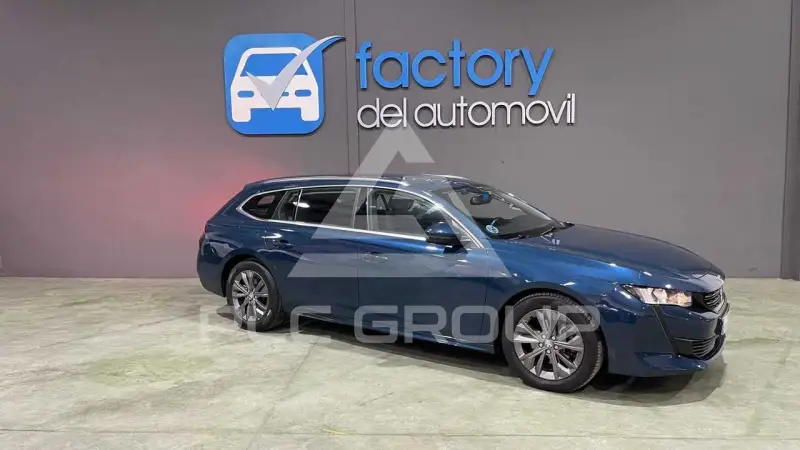 2021 Peugeot 508