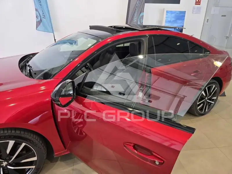 2021 Peugeot 508