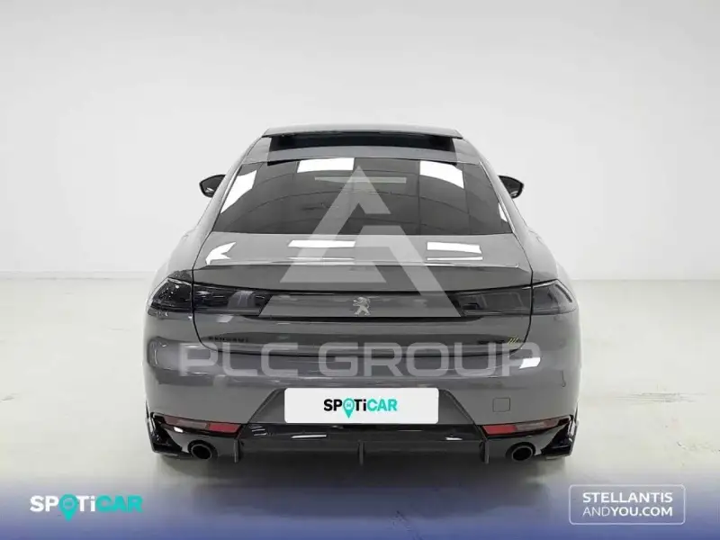 2021 Peugeot 508
