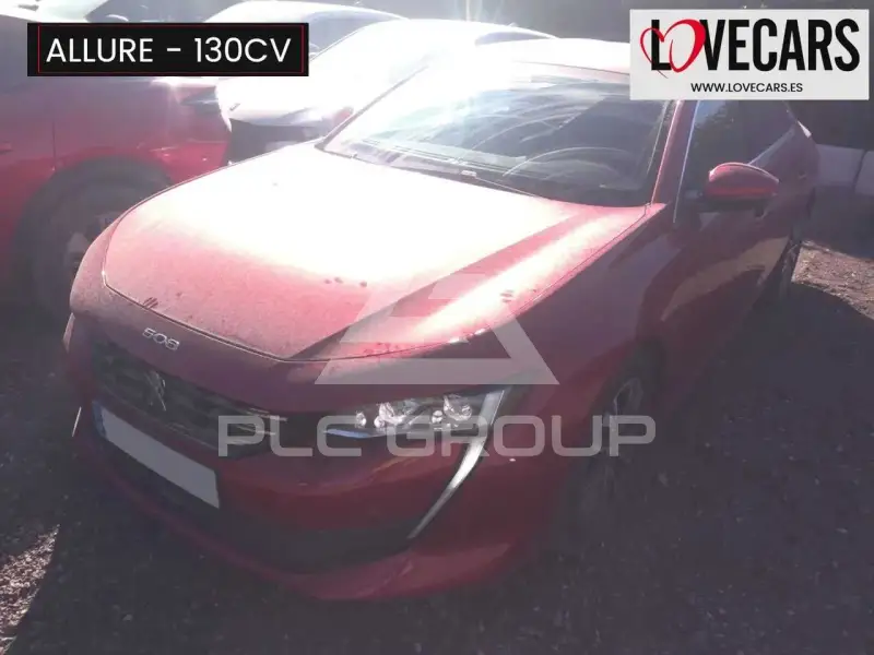 2021 Peugeot 508