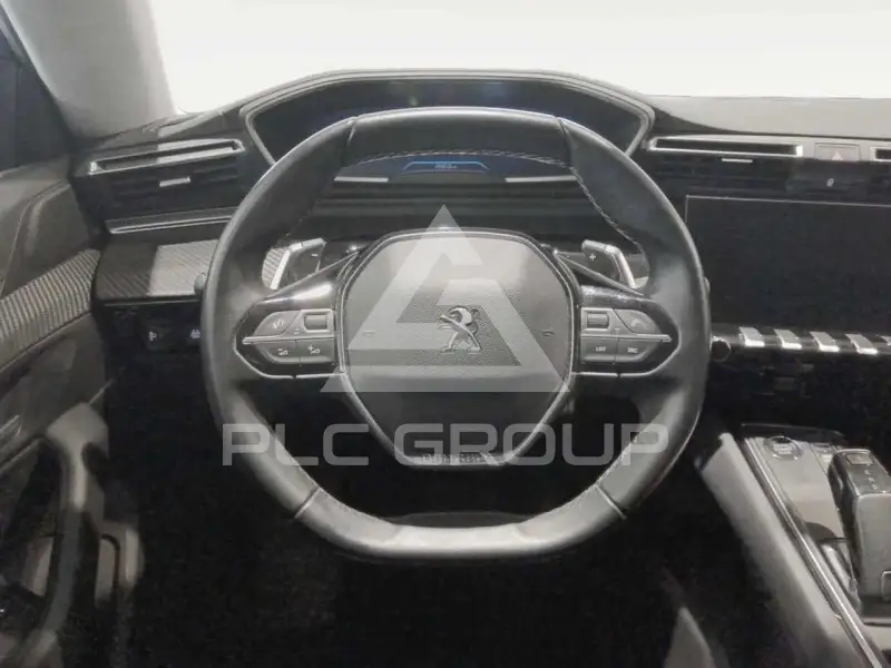 2021 Peugeot 508