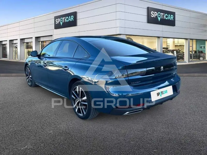 2021 Peugeot 508