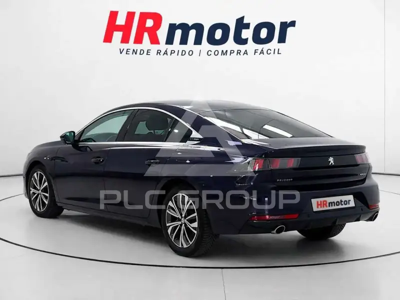 2021 Peugeot 508
