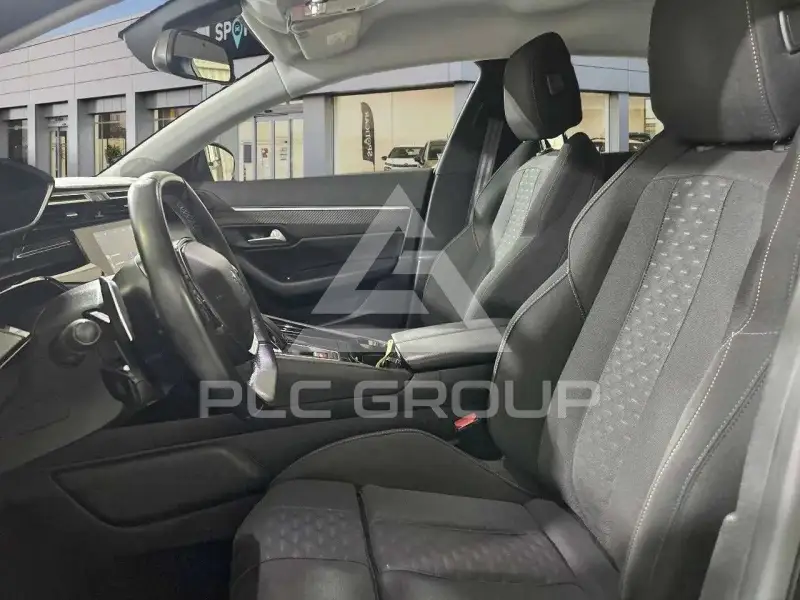 2021 Peugeot 508