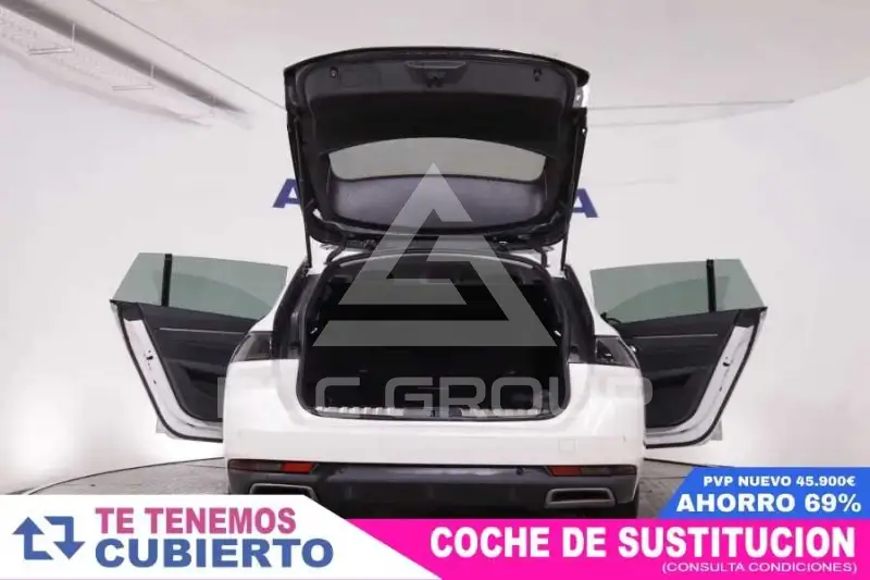 2021 Peugeot 508