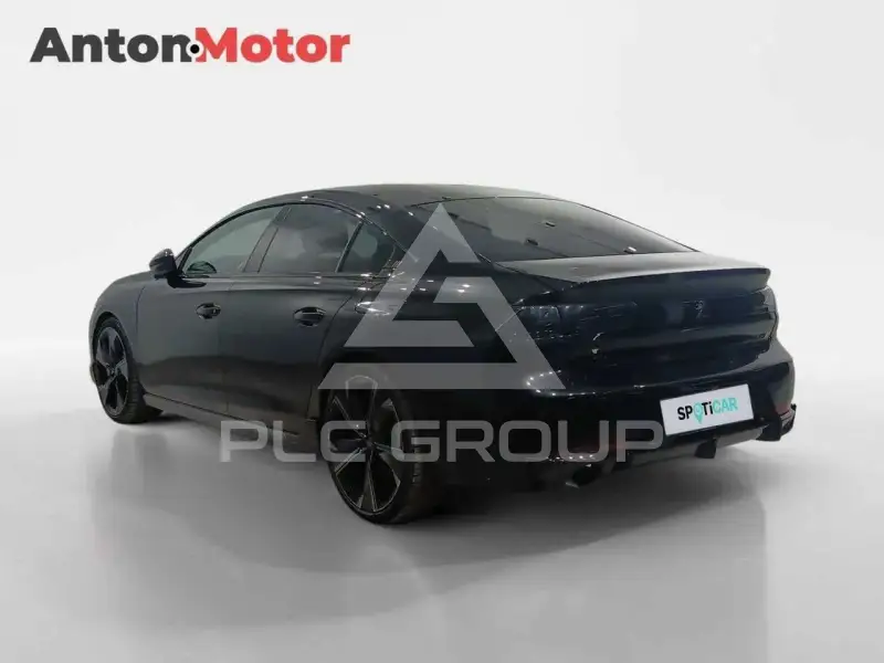 2021 Peugeot 508