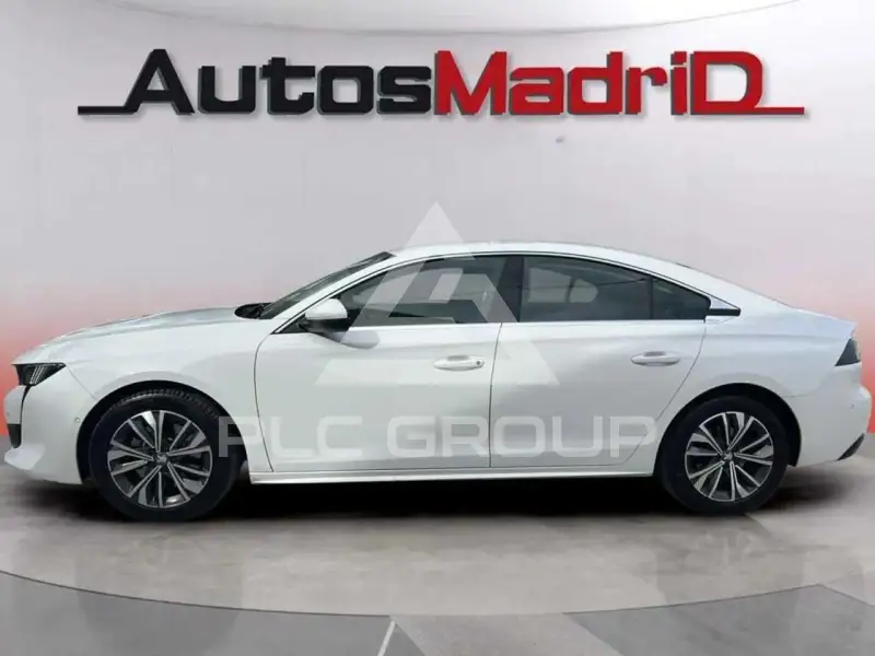 2021 Peugeot 508