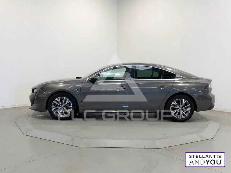 2021 Peugeot 508