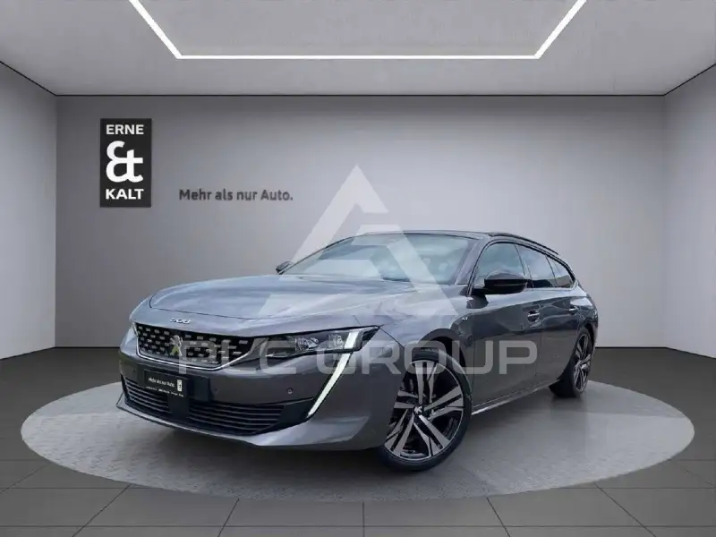 2021 Peugeot 508