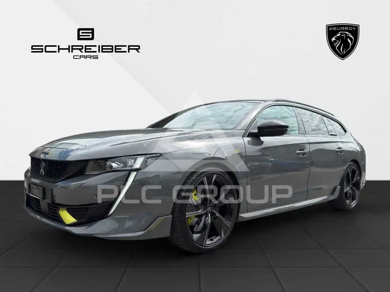2021 Peugeot 508