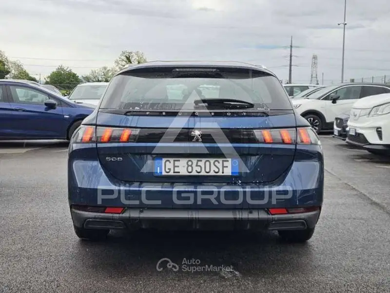 2021 Peugeot 508