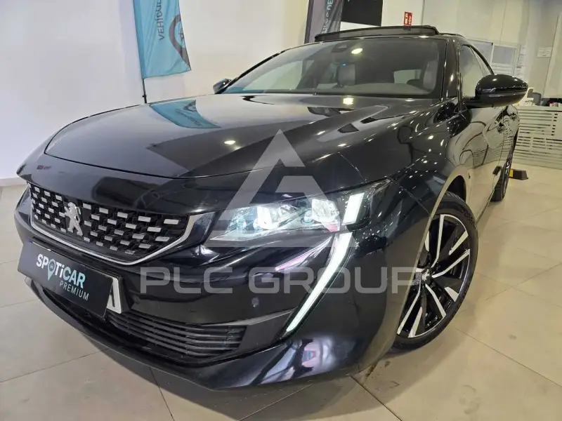2021 Peugeot 508