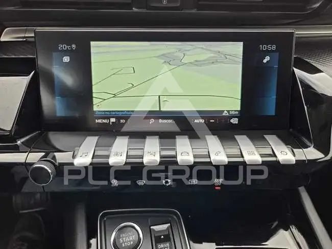 2021 Peugeot 508