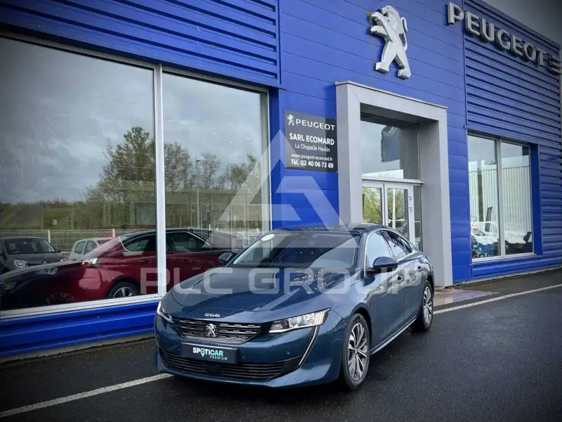 2021 Peugeot 508