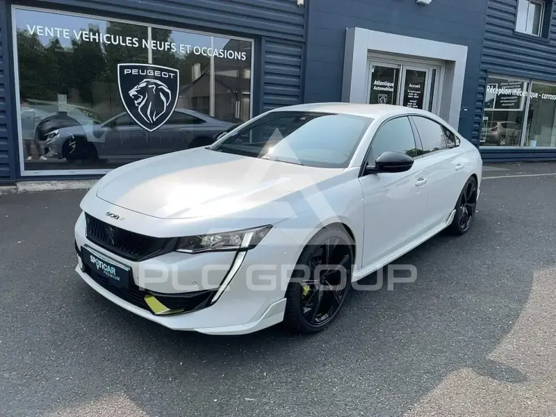 2021 Peugeot 508