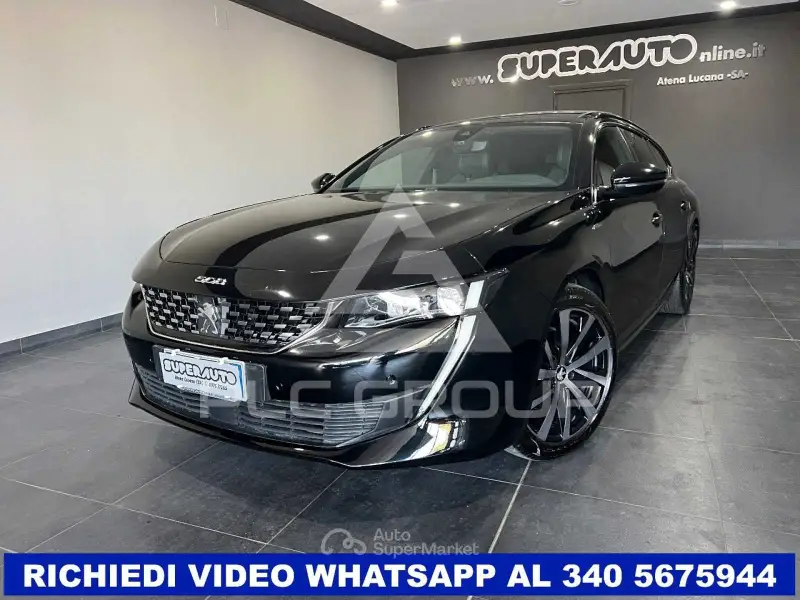 2021 Peugeot 508
