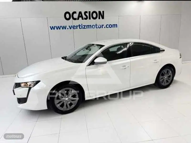 2021 Peugeot 508