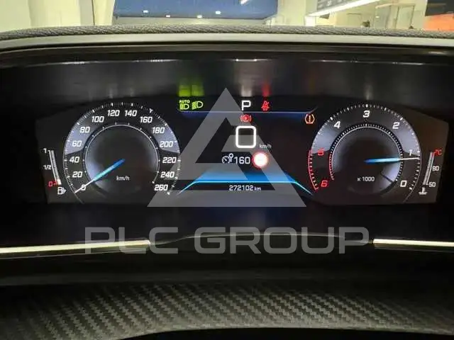 2021 Peugeot 508