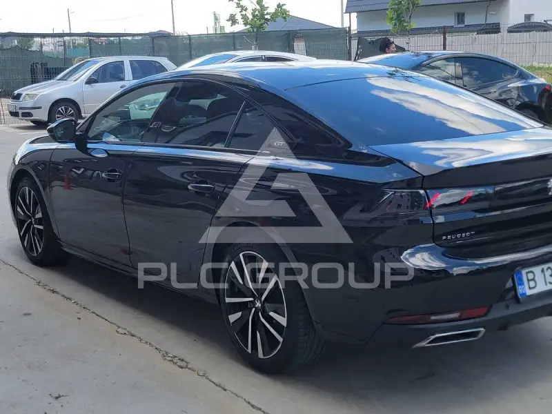 2021 Peugeot 508
