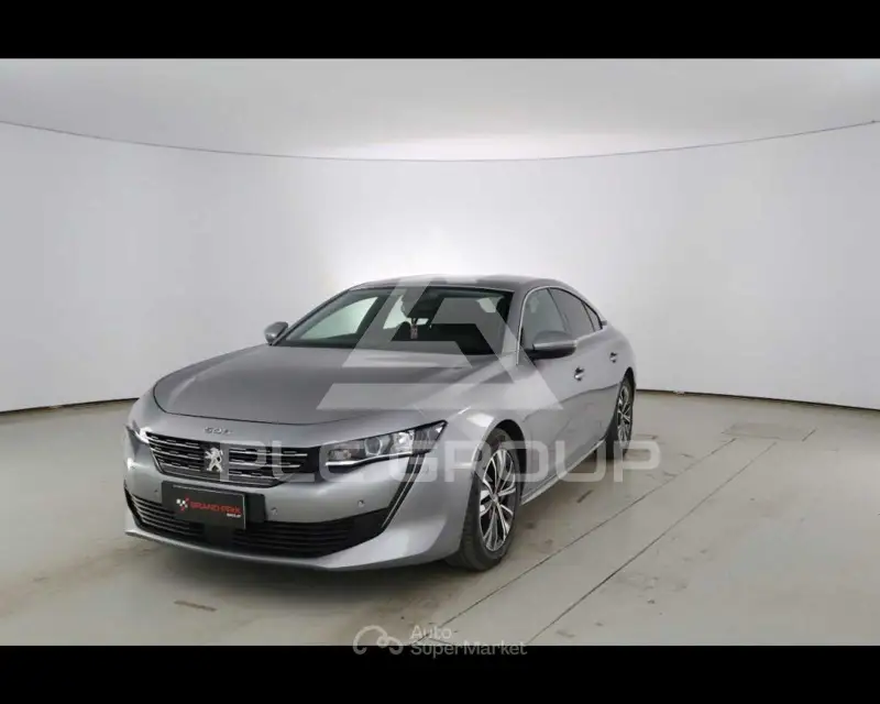 2021 Peugeot 508