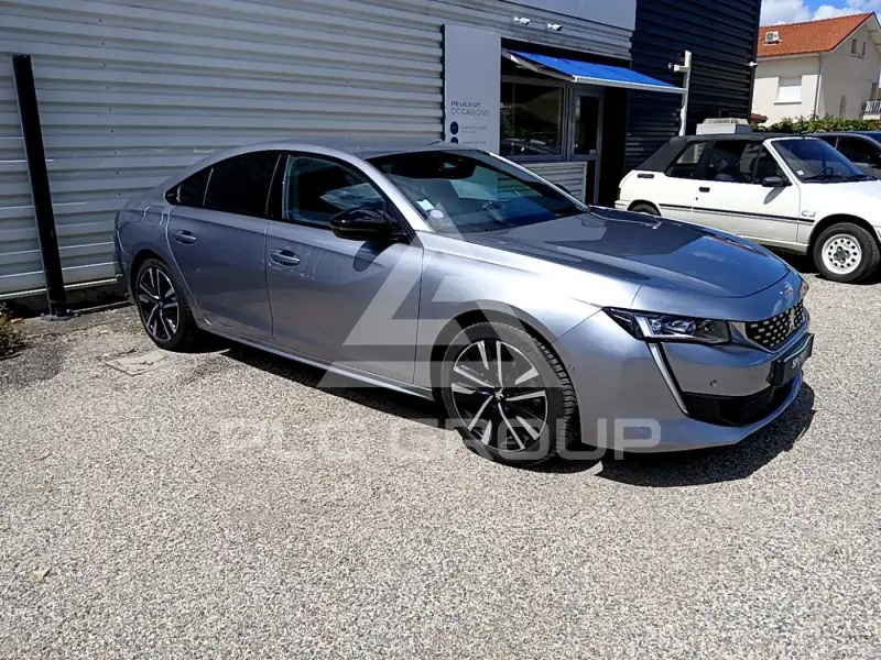 2021 Peugeot 508