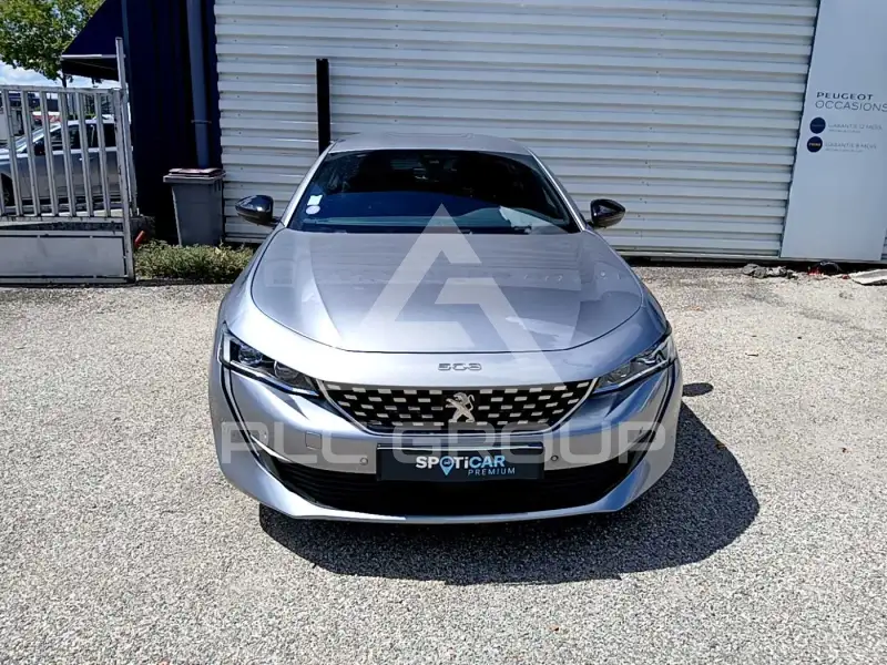 2021 Peugeot 508