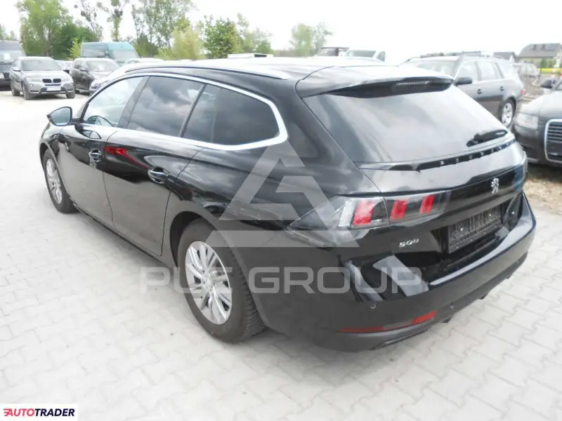 2021 Peugeot 508