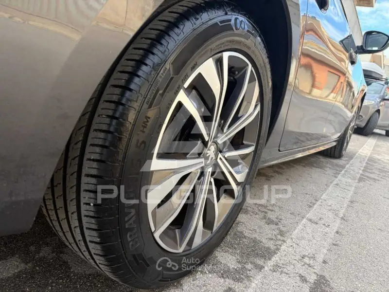 2021 Peugeot 508