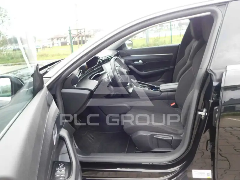 2021 Peugeot 508