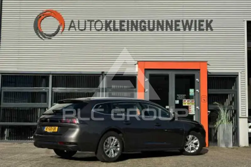 2021 Peugeot 508